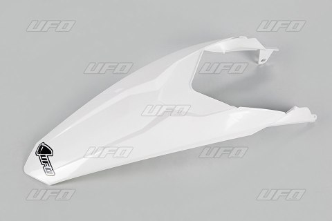 UFO BŁOTNIK TYŁ KTM SX 85 '13-'17, KOLOR BIAŁY UFO BŁOTNIK TYŁ KTM SX 85 '13-'17, KOLOR BIAŁY