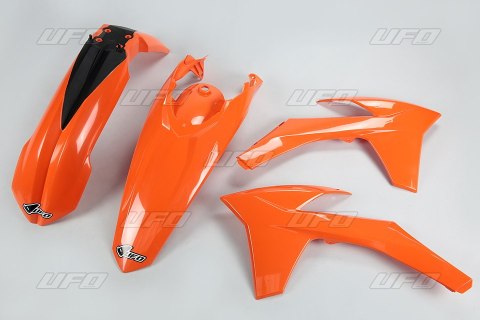 UFO KOMPLET PLASTIKÓW KTM EXC '12-'13 KOLOR POMARAŃCZOWY (KT513E127) UFO KOMPLET PLASTIKÓW KTM EXC '12-'13 KOLOR POMARAŃCZOWY (KT513E127)