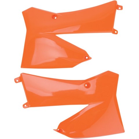 UFO OSŁONY CHŁODNICY KTM SX 85 '06-'12 KOLOR POMARAŃCZOWY UFO OSŁONY CHŁODNICY KTM SX 85 '06-'12 KOLOR POMARAŃCZOWY