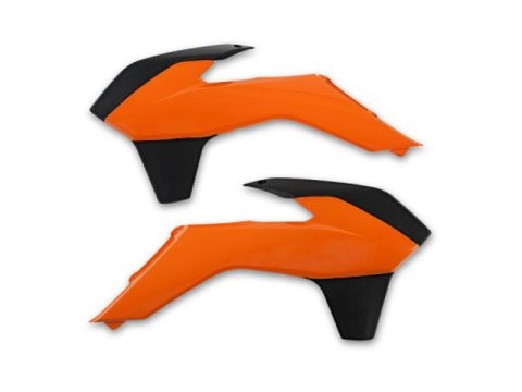 UFO OSŁONY CHŁODNICY KTM SX/SXF '13-'15, EXC '14-'16 KOLOR OEM (POMARAŃCZOWY/CZARNY) UFO OSŁONY CHŁODNICY KTM SX/SXF '13-'15, EXC '14-'16 KOLOR OEM (POMARAŃCZOWY/CZARNY)