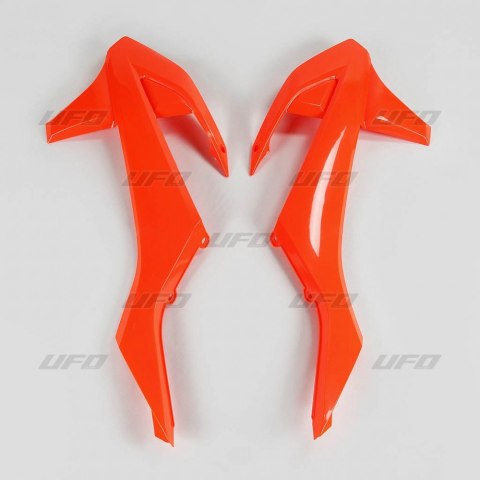 UFO OSŁONY CHŁODNICY KTM SX/SXF '16-'18 (Z WYJĄTKIEM SX 250 '16), EXC/EXCF TPI '17-'19, SX/SXF 16-18, EXC/EXC-F 17-19 KOLOR POMA UFO OSŁONY CHŁODNICY KTM SX/SXF '16-'18 (Z WYJĄTKIEM SX 250 '16), EXC/EXCF TPI '17-'19, SX/SXF 16-18, EXC/EXC-F 17-19 KOLOR POMA