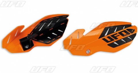 UFO OSŁONY RĄK (HANDBARY) FLAME KTM SX 125 '16, SX 250 '14-'16, EXC 250/300 '14-'16, SXF/EXCF '14-'16, KOLOR POMARAŃCZOWY/BIAŁY UFO OSŁONY RĄK (HANDBARY) FLAME KTM SX 125 '16, SX 250 '14-'16, EXC 250/300 '14-'16, SXF/EXCF '14-'16, KOLOR POMARAŃCZOWY/BIAŁY