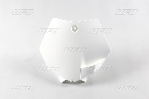 UFO TABLICA NA NUMER STARTOWY KTM SX 65 '09-'15 KOLOR BIAŁY UFO TABLICA NA NUMER STARTOWY KTM SX 65 '09-'15 KOLOR BIAŁY