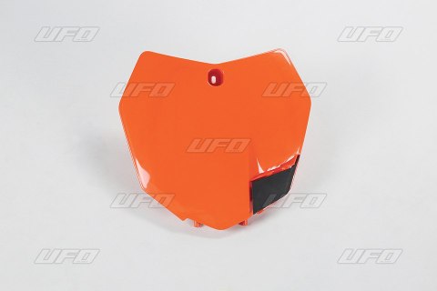 UFO TABLICA NA NUMER STARTOWY KTM SX/SXF '13-'15, SX 250 16 KOLOR POMARAŃCZOWY UFO TABLICA NA NUMER STARTOWY KTM SX/SXF '13-'15, SX 250 16 KOLOR POMARAŃCZOWY