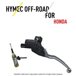 MAGURA ZESTAW SPRZĘGŁA HYDRAULICZNEGO HYMEC 167 HONDA CRF 250R '18-'22 (ŚR. TŁOCZKA 9,5MM)