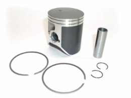 NAMURA TŁOK HONDA CR 250 '02-'04 (SEL. C 66,36MM) (PIERŚCIENIE NX-10025R)