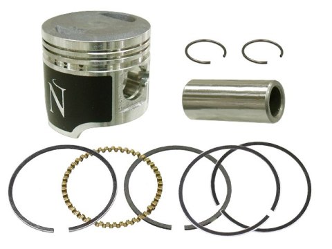 NAMURA TŁOK HONDA XR 50 R 00-03, CRF 50 F 04-22 (40,50MM) (PIERŚCIENIE NX-10051-6R) NAMURA TŁOK HONDA XR 50 R 00-03, CRF 50 F 04-22 (40,50MM) (PIERŚCIENIE NX-10051-6R)