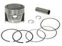 NAMURA TŁOK HONDA XR 70R '97-'03, CRF 70F '04-'12 (+1,00MM = 47,97MM) (PIERŚCIENIE NX-10070-4R)