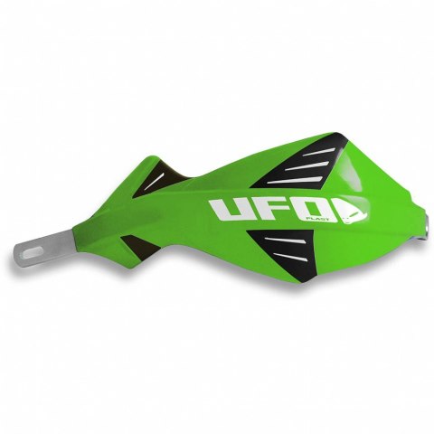 UFO OSŁONY RĄK (HANDBARY) ALU DISCOVER KOLOR ZIELONY (Z MOCOWANIAMI 28MM) UFO OSŁONY RĄK (HANDBARY) ALU DISCOVER KOLOR ZIELONY (Z MOCOWANIAMI 28MM)