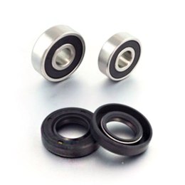 BEARING WORX ŁOŻYSKA KOŁA PRZEDNIEGO Z USZCZELNIACZAMI KAWASAKI KX 65 '00-'15, KX 80/85 '98-'15, SUZUKI RM 60/65 '03-'05 (25-118