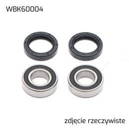 BEARING WORX ŁOŻYSKA KOŁA PRZEDNIEGO Z USZCZELNIACZAMI KTM SX 85 03-10, SX125/250 94-99, 640 ADVENTURE 98-00 (25-1063)