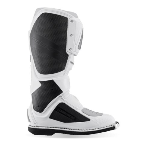 GAERNE BUTY CROSS/ENDURO MODEL SG-12 WHITE KOLOR BIAŁY ROZMIAR 41