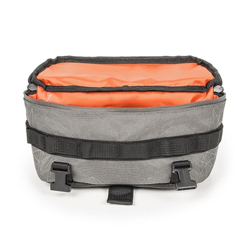 KAPPA TORBA NA KIEROWNICĘ 3L KOLOR SZARY (MOŻE SŁUŻYĆ JAKO DODATKOWA TORBA DOCZEPIANA DO RA315) (INSPIRING ADVENTURE) KAPPA TORBA NA KIEROWNICĘ 3L KOLOR SZARY (MOŻE SŁUŻYĆ JAKO DODATKOWA TORBA DOCZEPIANA DO RA315) (INSPIRING ADVENTURE)