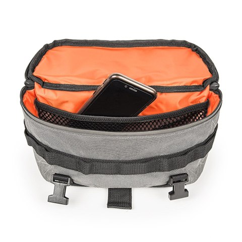 KAPPA TORBA NA KIEROWNICĘ 3L KOLOR SZARY (MOŻE SŁUŻYĆ JAKO DODATKOWA TORBA DOCZEPIANA DO RA315) (INSPIRING ADVENTURE) KAPPA TORBA NA KIEROWNICĘ 3L KOLOR SZARY (MOŻE SŁUŻYĆ JAKO DODATKOWA TORBA DOCZEPIANA DO RA315) (INSPIRING ADVENTURE)