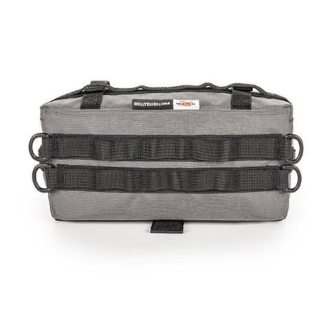 KAPPA TORBA NA KIEROWNICĘ 3L KOLOR SZARY (MOŻE SŁUŻYĆ JAKO DODATKOWA TORBA DOCZEPIANA DO RA315) (INSPIRING ADVENTURE) KAPPA TORBA NA KIEROWNICĘ 3L KOLOR SZARY (MOŻE SŁUŻYĆ JAKO DODATKOWA TORBA DOCZEPIANA DO RA315) (INSPIRING ADVENTURE)