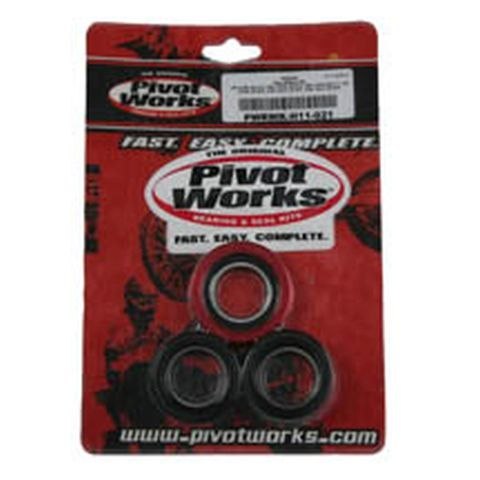 PIVOT WORKS ŁOŻYSKA KOŁA TYLNEGO HONDA CR 125R (00-07) CR 250R (00-07) CRF 250R (04-15), CRF 450R (02-15), CRF 450X 05-14 (CRF25 PIVOT WORKS ŁOŻYSKA KOŁA TYLNEGO HONDA CR 125R (00-07) CR 250R (00-07) CRF 250R (04-15), CRF 450R (02-15), CRF 450X 05-14 (CRF25