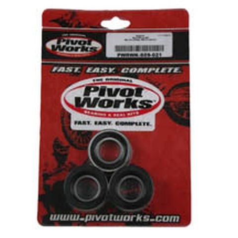 PIVOT WORKS ŁOŻYSKA KOŁA TYLNEGO SUZUKI RM 125/250 (95-99)
