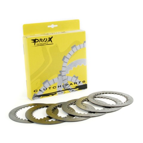 PROX PRZEKŁADKI TARCZ SPRZĘGŁOWYCH KAWASAKI KX 125 '85-87, KDX 200 '86-87 PROX PRZEKŁADKI TARCZ SPRZĘGŁOWYCH KAWASAKI KX 125 '85-87, KDX 200 '86-87