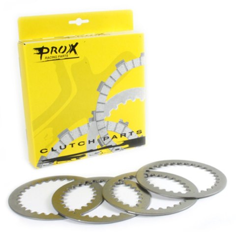 PROX PRZEKŁADKI TARCZ SPRZĘGŁOWYCH SUZUKI RM 80 '89-01, RM 85 '02-20 PROX PRZEKŁADKI TARCZ SPRZĘGŁOWYCH SUZUKI RM 80 '89-01, RM 85 '02-20