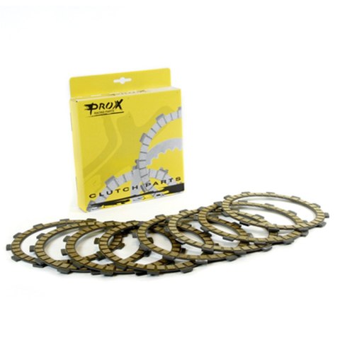 PROX TARCZE SPRZĘGŁOWE SUZUKI RM 250 '96-02 PROX TARCZE SPRZĘGŁOWE SUZUKI RM 250 '96-02