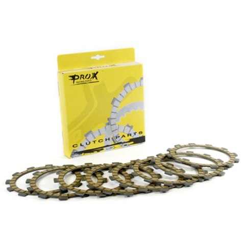 PROX TARCZE SPRZĘGŁOWE YAMAHA YZ 125 '98-99 PROX TARCZE SPRZĘGŁOWE YAMAHA YZ 125 '98-99
