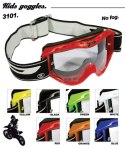 PROGRIP GOGLE PG3101-106 ATZAKI KID DZIECIĘCE KOLOR POMARAŃCZOWY (SZYBA PG3111 PRZEZROCZYSTA 1MM, NO FOG, ANTI UV) (PG3101OR) (3