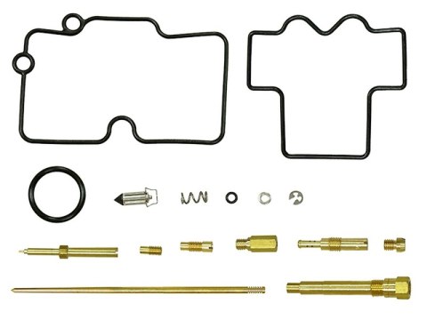 PSYCHIC ZESTAW NAPRAWCZY GAŹNIKA YAMAHA YZF 250 '03-'06 (26-1278) (NA 1 GAŹNIK)