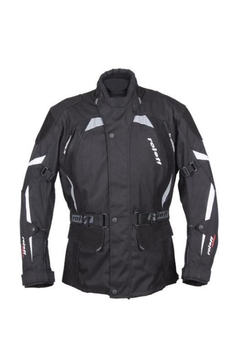 ROLEFF WIELKA PROMOCJA KURTKA TEKSTYLNA MODEL RO594 (3W1) KOLOR CZARNY ROZMIAR M ROLEFF WIELKA PROMOCJA KURTKA TEKSTYLNA MODEL RO594 (3W1) KOLOR CZARNY ROZMIAR M