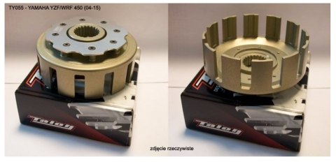 TALON KOSZ SPRZĘGŁOWY KAWASAKI KX 80/100 (88-97) TALON KOSZ SPRZĘGŁOWY KAWASAKI KX 80/100 (88-97)