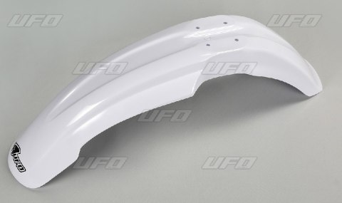 UFO BŁOTNIK PRZÓD YAMAHA YZ, YZF, WRF '88-'05 KOLOR BIAŁY