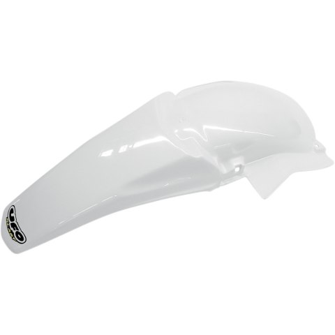 UFO BŁOTNIK TYŁ YAMAHA YZF '03-'05, WRF '03-'06 KOLOR BIAŁY UFO BŁOTNIK TYŁ YAMAHA YZF '03-'05, WRF '03-'06 KOLOR BIAŁY