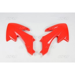 UFO OSŁONY CHŁODNICY HONDA CRF 50 '04-'20 KOLOR CZERWONY - WYPRZEDAŻ