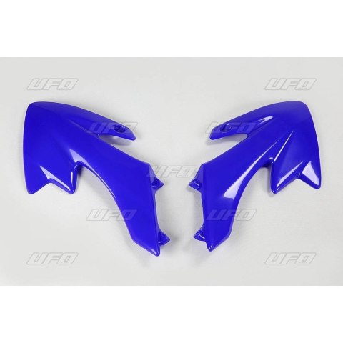 UFO OSŁONY CHŁODNICY HONDA CRF 50 '04-'20 KOLOR NIEBIESKI - WYPRZEDAŻ