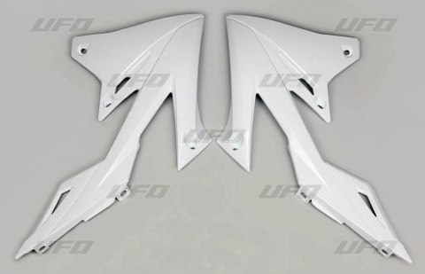UFO OSŁONY CHŁODNICY SUZUKI RMZ 250 '19-'23, RMZ 450 '18-'23 KOLOR BIAŁY UFO OSŁONY CHŁODNICY SUZUKI RMZ 250 '19-'23, RMZ 450 '18-'23 KOLOR BIAŁY