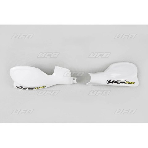 UFO OSŁONY RĄK (HANDBARY) HONDA CRF 450R/RX '02-'03 KOLOR BIAŁY UFO OSŁONY RĄK (HANDBARY) HONDA CRF 450R/RX '02-'03 KOLOR BIAŁY