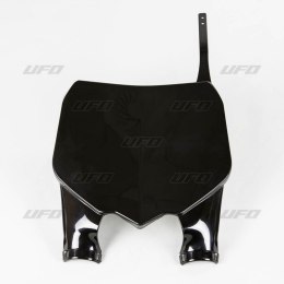UFO TABLICA NA NUMER STARTOWY HONDA CRF 250R/RX '10-'13 KOLOR CZARNY - WYPRZEDAŻ