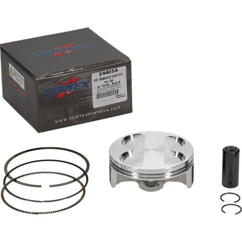 VERTEX TŁOK YAMAHA YZF 250 (YZ 250F) '19-'25, WRF 250 (WR250F) '20-'25 BIG BORE 80MM 270CCM (+3MM=79,96MM) (PIERŚCIENIE 59028000 VERTEX TŁOK YAMAHA YZF 250 (YZ 250F) '19-'25, WRF 250 (WR250F) '20-'25 BIG BORE 80MM 270CCM (+3MM=79,96MM) (PIERŚCIENIE 59028000
