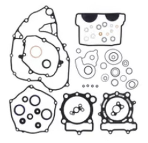 ATHENA KOMPLET USZCZELEK (Z USZCZELNIACZAMI OLEJOWYMI I USZCZELKĄ POKRYWY ZAWOROWEJ) KAWASAKI KX 250F '21-'24, KX 250 X '21-'24 ATHENA KOMPLET USZCZELEK (Z USZCZELNIACZAMI OLEJOWYMI I USZCZELKĄ POKRYWY ZAWOROWEJ) KAWASAKI KX 250F '21-'24, KX 250 X '21-'24