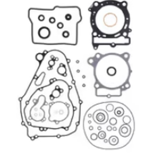 ATHENA KOMPLET USZCZELEK (Z USZCZELNIACZAMI OLEJOWYMI) KAWASAKI KXF450 '21 ATHENA KOMPLET USZCZELEK (Z USZCZELNIACZAMI OLEJOWYMI) KAWASAKI KXF450 '21