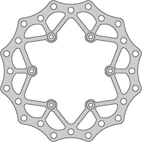 DELTA BRAKING TARCZA HAMULCOWA TYŁ YAMAHA YZ 125 '02-21, WRF 250 '02-21, WR 250 '02-07, YZ/YZF 250 '02-21, WRF/YZF '02-21, WAVE DELTA BRAKING TARCZA HAMULCOWA TYŁ YAMAHA YZ 125 '02-21, WRF 250 '02-21, WR 250 '02-07, YZ/YZF 250 '02-21, WRF/YZF '02-21, WAVE