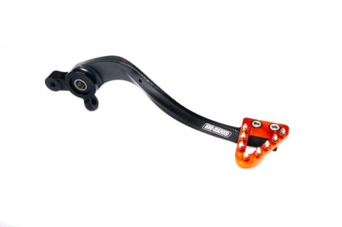 FM-PARTS DŹWIGNIA HAMULCA NOŻNEGO KTM '17-'23 KOLOR POMARAŃCZOWY FM-PARTS DŹWIGNIA HAMULCA NOŻNEGO KTM '17-'23 KOLOR POMARAŃCZOWY