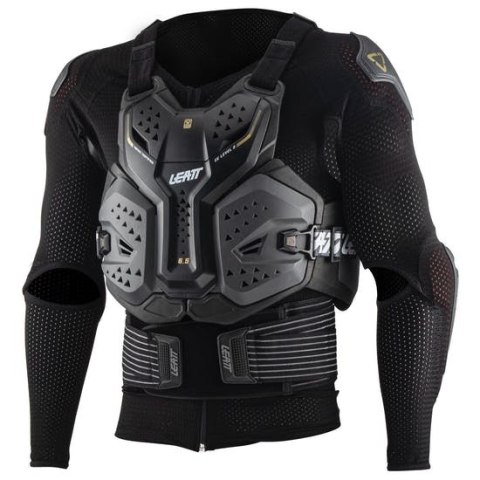 LEATT OCHRANIACZ CIAŁA BODY PROTECTOR 6.5 GRAPHENE KOLOR GRAFITOWY ROZMIAR L LEATT OCHRANIACZ CIAŁA BODY PROTECTOR 6.5 GRAPHENE KOLOR GRAFITOWY ROZMIAR L
