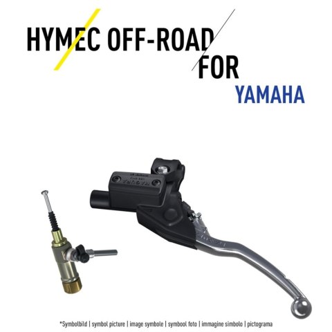 MAGURA ZESTAW SPRZĘGŁA HYDRAULICZNEGO HYMEC 167 YAMAHA TENERE / WORLD RAID 700 '19-'23 OLEJ MINERALNY MAGURA ZESTAW SPRZĘGŁA HYDRAULICZNEGO HYMEC 167 YAMAHA TENERE / WORLD RAID 700 '19-'23 OLEJ MINERALNY