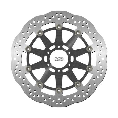 NG TARCZA HAMULCOWA PRZÓD APRILIA DROSODURO 900/TUONO660 '17-22, MOTO GUZZI V7,V85,V9,V100 '16-'22, BENELLI, TNT, TORNADO (320X6 NG TARCZA HAMULCOWA PRZÓD APRILIA DROSODURO 900/TUONO660 '17-22, MOTO GUZZI V7,V85,V9,V100 '16-'22, BENELLI, TNT, TORNADO (320X6