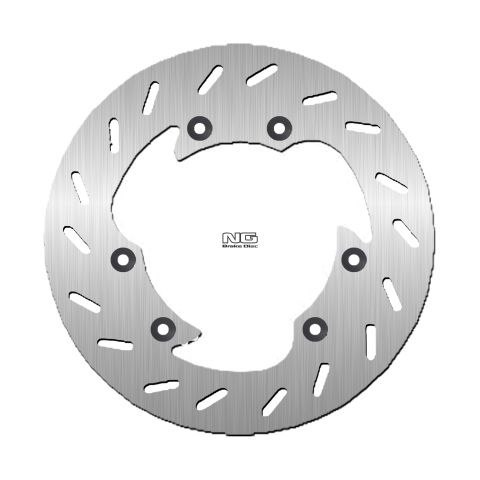 NG TARCZA HAMULCOWA PRZÓD DERBI DRD/SENDA 50 '02-06 (240X125X3,5MM) (6X7,5MM) NG TARCZA HAMULCOWA PRZÓD DERBI DRD/SENDA 50 '02-06 (240X125X3,5MM) (6X7,5MM)