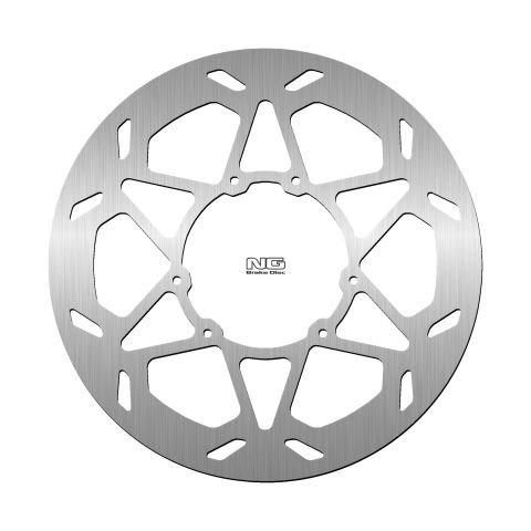 NG TARCZA HAMULCOWA PRZÓD DERBI DRD/SENDA 50 '04-05, SHERCO CITYCORP 125 '07-08 (300X108X3,5MM) (6X6,5MM) NG TARCZA HAMULCOWA PRZÓD DERBI DRD/SENDA 50 '04-05, SHERCO CITYCORP 125 '07-08 (300X108X3,5MM) (6X6,5MM)