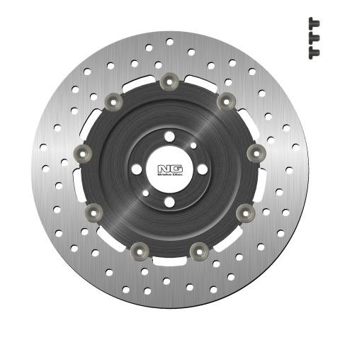 NG TARCZA HAMULCOWA TYŁ BMW K1200LT/R1200C/CL '97-09 (285X51,1X7MM) (4X12,8MM) PŁYWAJĄCA (ŚRODEK ALUMINIOWY) NG TARCZA HAMULCOWA TYŁ BMW K1200LT/R1200C/CL '97-09 (285X51,1X7MM) (4X12,8MM) PŁYWAJĄCA (ŚRODEK ALUMINIOWY)