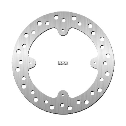 NG TARCZA HAMULCOWA TYŁ HM CR125 '08-09 (220X121X4MM) (4X6,5MM) NG TARCZA HAMULCOWA TYŁ HM CR125 '08-09 (220X121X4MM) (4X6,5MM)