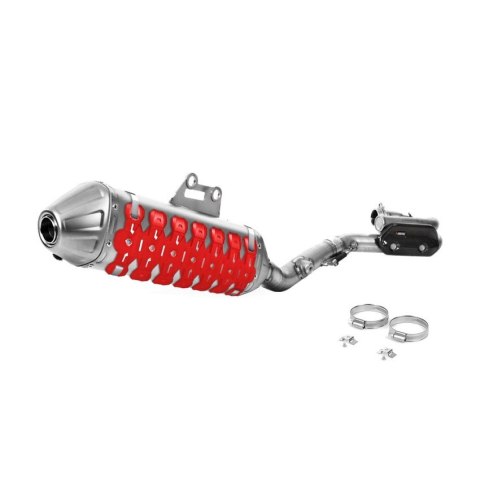 POLISPORT OSŁONA TŁUMIKA UNIWERSALNA ARMADILLO EXTREM SILENCER GUARD KOLOR CZERWONY POLISPORT OSŁONA TŁUMIKA UNIWERSALNA ARMADILLO EXTREM SILENCER GUARD KOLOR CZERWONY
