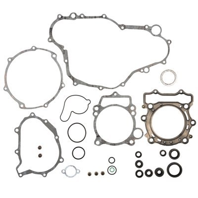 PROX KOMPLET USZCZELEK Z KOMPLETEM USZCZELNIACZY SILNIKOWYCH YAMAHA YZF 400 '98-'99, WRF 400 '98-'99 PROX KOMPLET USZCZELEK Z KOMPLETEM USZCZELNIACZY SILNIKOWYCH YAMAHA YZF 400 '98-'99, WRF 400 '98-'99